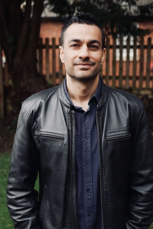Adil Zuberi